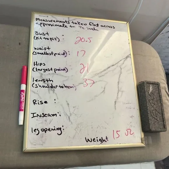 Talbots long bell sleeve warm plaid sweater like sheath dress size 8 - Picture 10 of 10